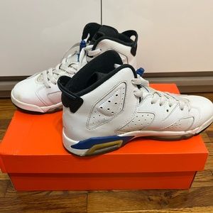 Nike Jordan 6 “Sport Blue”
